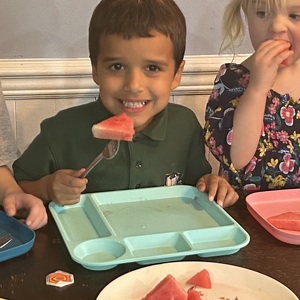 Fundraising Page: Judah Burklow